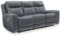 Mindanao - Pwr Rec Sofa With Adj Headrest – Reclining Sofas by Signature Design by Ashley® at Furniture Wholesale Plus , Nashville furniture store