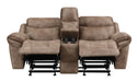 Nashville - Glider Recliner Console Loveseat – Reclining Loveseats by Steve Silver Furniture at Furniture Wholesale Plus , Nashville furniture store