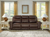 Gravier - Power Reclining Sofa With Adjustable Headrest - Cordova – Reclining Sofas by Benchcraft® at Furniture Wholesale Plus , Nashville furniture store