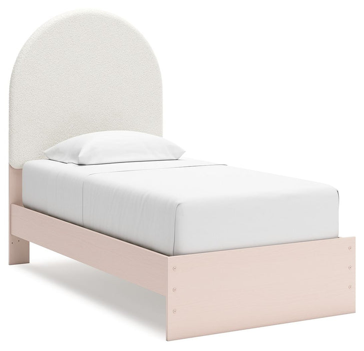 Wistenpine - Upholstered Panel Bed – Upholstered Beds by Signature Design by Ashley® at Furniture Wholesale Plus , Nashville furniture store