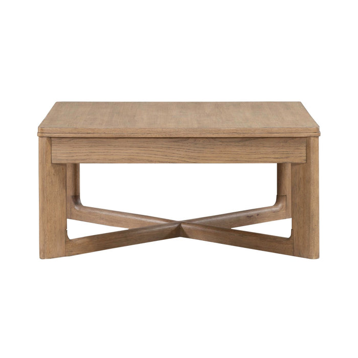 Ballentine - Table – Cocktail Tables by Liberty Furniture at Furniture Wholesale Plus , Nashville furniture store