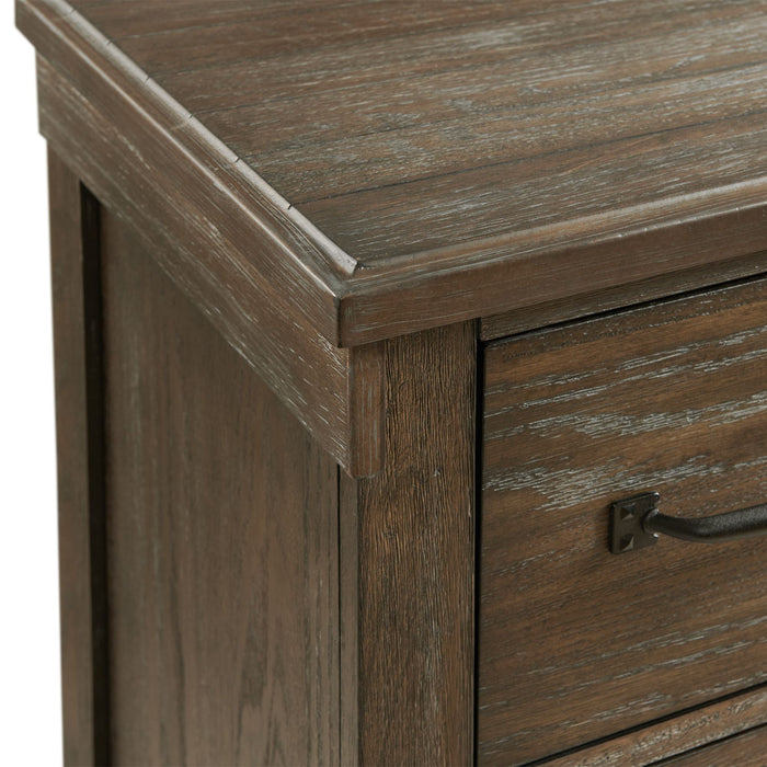 Scott - 7-Drawer Dresser – Dressers by Elements International at Furniture Wholesale Plus , Nashville furniture store