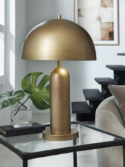 Wendfield - Metal Lamp – Floor Lamps by Signature Design by Ashley® at Furniture Wholesale Plus , Nashville furniture store