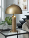 Wendfield - Metal Lamp – Floor Lamps by Signature Design by Ashley® at Furniture Wholesale Plus , Nashville furniture store