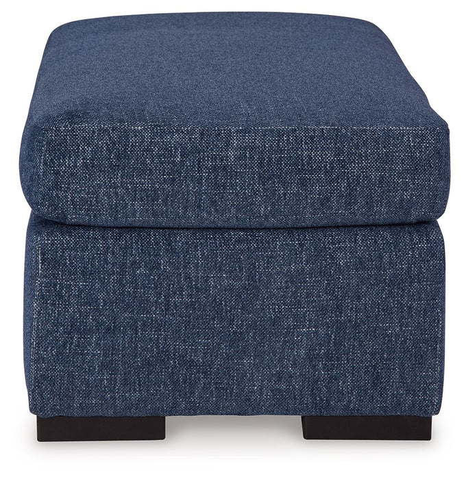 Evansley - Ottoman – Upholstered Ottomans by Benchcraft® at Furniture Wholesale Plus , Nashville furniture store