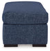 Evansley - Ottoman – Upholstered Ottomans by Benchcraft® at Furniture Wholesale Plus , Nashville furniture store