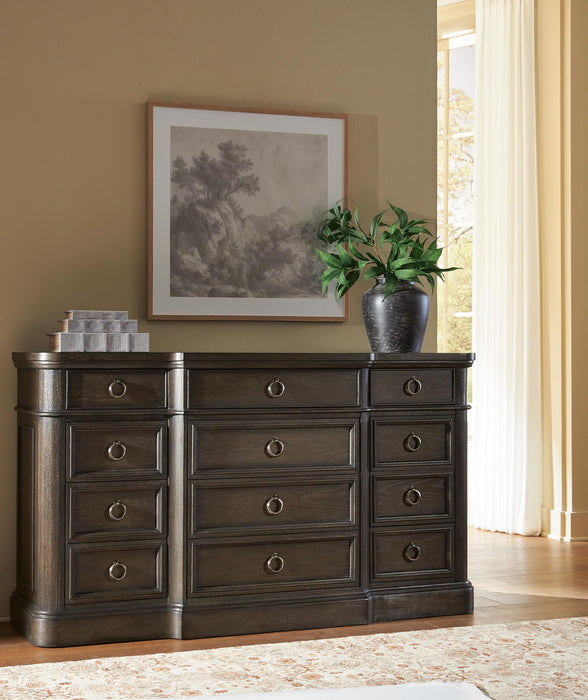 Wickenger - Dresser – Dressers by Signature Design by Ashley® at Furniture Wholesale Plus , Nashville furniture store