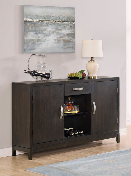 Jeffries - Sideboard - Espresso – Sideboards by Crown Mark at Furniture Wholesale Plus , Nashville furniture store