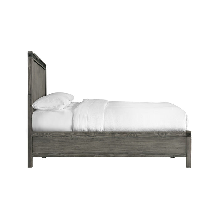 Wade - Bed – Panel Beds by Elements International at Furniture Wholesale Plus , Nashville furniture store