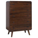 Robyn - 5-Drawer Bedroom Chest – Accent Chests by CoasterEssence at Furniture Wholesale Plus , Nashville furniture store