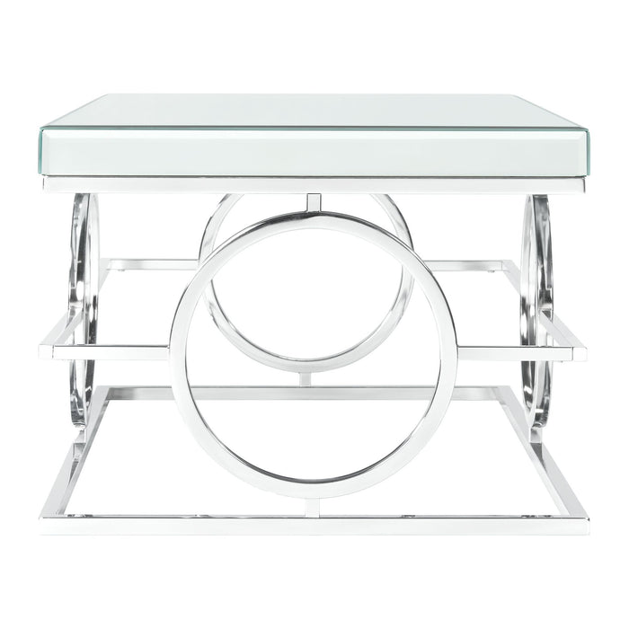 Pearl - Table – Coffee Tables by Elements International at Furniture Wholesale Plus , Nashville furniture store