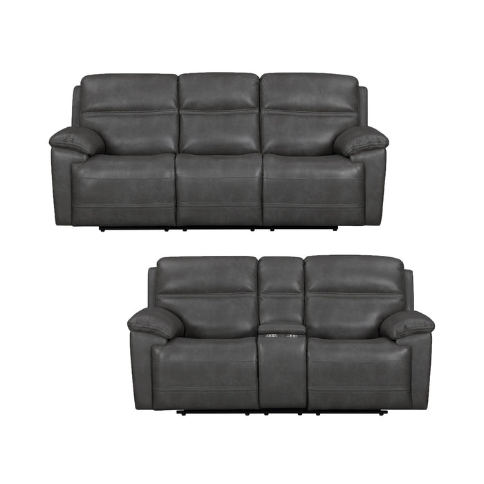 Camaro - Sofa Set – 3 Piece Living Room Sets by Elements International at Furniture Wholesale Plus , Nashville furniture store