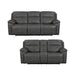 Camaro - Sofa Set – 3 Piece Living Room Sets by Elements International at Furniture Wholesale Plus , Nashville furniture store