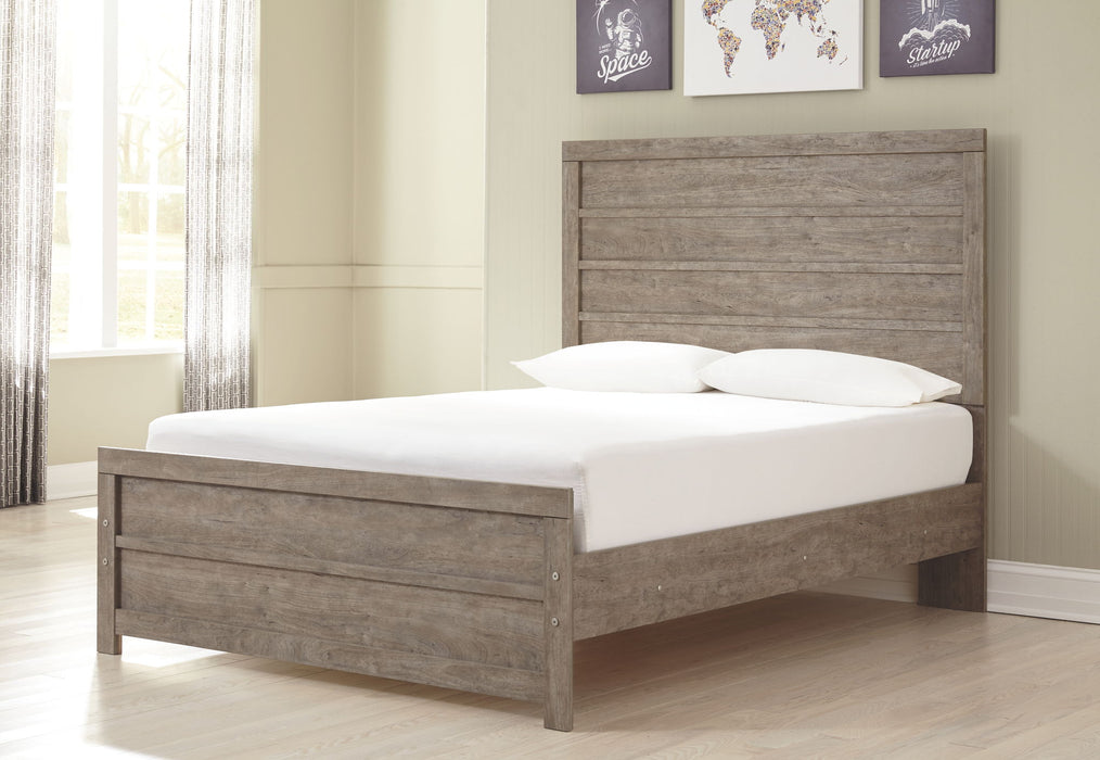Culverbach - Panel Bed – Panel Beds by Signature Design by Ashley® at Furniture Wholesale Plus , Nashville furniture store