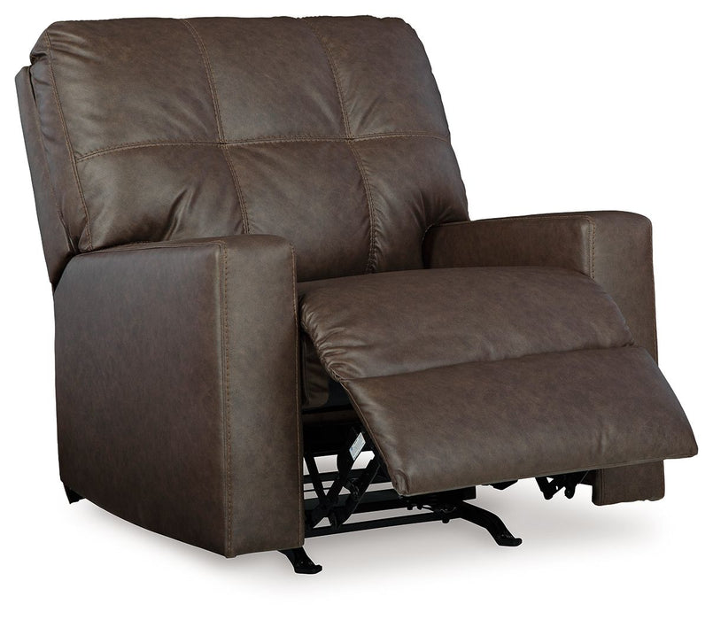 Barlin Mills - Rocker Recliner - Premium Rocker Chairs from Benchcraft® - Just $468! Shop now at Furniture Wholesale Plus  We are the best furniture store in Nashville, Hendersonville, Goodlettsville, Madison, Antioch, Mount Juliet, Lebanon, Gallatin, Springfield, Murfreesboro, Franklin, Brentwood