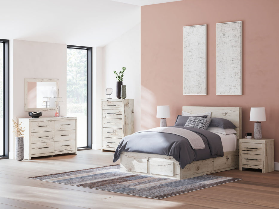 Lawroy - Storage Bedroom Set – 8 + Piece Bedroom Sets by Benchcraft® at Furniture Wholesale Plus , Nashville furniture store