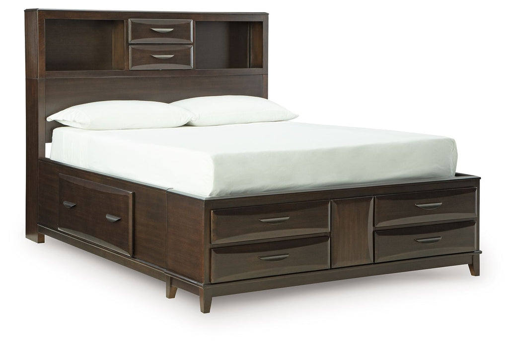 Vanmore - Storage Bed – Storage Beds by Signature Design by Ashley® at Furniture Wholesale Plus , Nashville furniture store