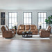 Callihan - Sofa Set – Reclining Sofas & Loveseats by Liberty Furniture at Furniture Wholesale Plus , Nashville furniture store