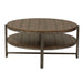 Breckinridge - Round Table – Cocktail Tables by Liberty Furniture at Furniture Wholesale Plus , Nashville furniture store