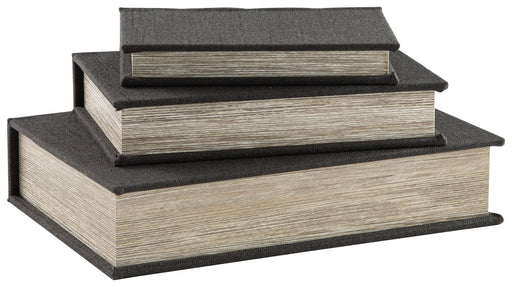 Jolina - Box Set – Baskets & Boxes by Signature Design by Ashley® at Furniture Wholesale Plus , Nashville furniture store