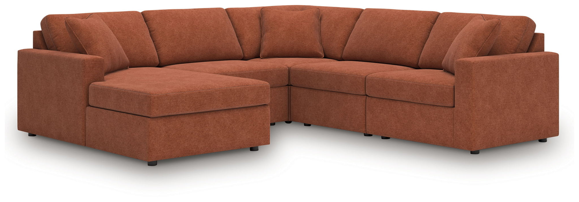 Modmax - Spice - Sectional – Stationary Sectionals by Signature Design by Ashley® at Furniture Wholesale Plus , Nashville furniture store