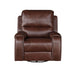 Keily - Swivel Recliner – Swivel Chairs by Steve Silver Furniture at Furniture Wholesale Plus , Nashville furniture store