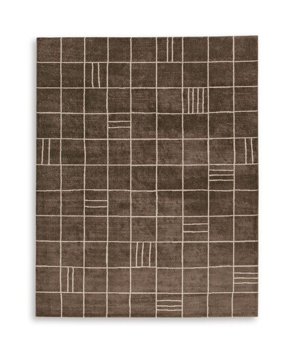 Rowbrook - Rug – Area Rugs by Signature Design by Ashley® at Furniture Wholesale Plus , Nashville furniture store