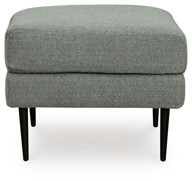 Hazela - Ottoman – Upholstered Ottomans by Signature Design by Ashley® at Furniture Wholesale Plus , Nashville furniture store