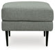 Hazela - Ottoman – Upholstered Ottomans by Signature Design by Ashley® at Furniture Wholesale Plus , Nashville furniture store