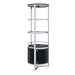 Lalia - Wine Rack With LED – Wine Racks by Elements International at Furniture Wholesale Plus , Nashville furniture store
