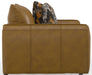 Corvara - Top Grain Italian Leather Match Chair & 1/2 - Caramel - Premium Arm Chairs from Jackson - Just $1149! Shop now at Furniture Wholesale Plus  We are the best furniture store in Nashville, Hendersonville, Goodlettsville, Madison, Antioch, Mount Juliet, Lebanon, Gallatin, Springfield, Murfreesboro, Franklin, Brentwood