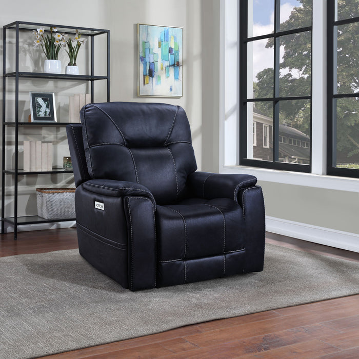 Lexington - Power Media Recliner - Premium Reclining Chairs from Steve Silver Furniture - Just $1169! Shop now at Furniture Wholesale Plus  We are the best furniture store in Nashville, Hendersonville, Goodlettsville, Madison, Antioch, Mount Juliet, Lebanon, Gallatin, Springfield, Murfreesboro, Franklin, Brentwood