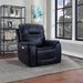 Lexington - Power Media Recliner - Premium Reclining Chairs from Steve Silver Furniture - Just $1169! Shop now at Furniture Wholesale Plus  We are the best furniture store in Nashville, Hendersonville, Goodlettsville, Madison, Antioch, Mount Juliet, Lebanon, Gallatin, Springfield, Murfreesboro, Franklin, Brentwood