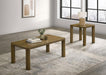 Castlewood - Cocktail Coffee Table Set – Table Sets by Coaster Fine Furniture at Furniture Wholesale Plus , Nashville furniture store