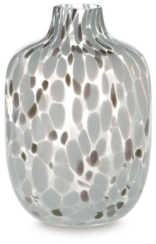 Keelton - Vase - Premium Vases & Jars from Signature Design by Ashley® - Just $58! Shop now at Furniture Wholesale Plus  We are the best furniture store in Nashville, Hendersonville, Goodlettsville, Madison, Antioch, Mount Juliet, Lebanon, Gallatin, Springfield, Murfreesboro, Franklin, Brentwood