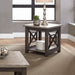 Heatherbrook - End Table - Charcoal & Ash – End Tables by Liberty Furniture at Furniture Wholesale Plus , Nashville furniture store