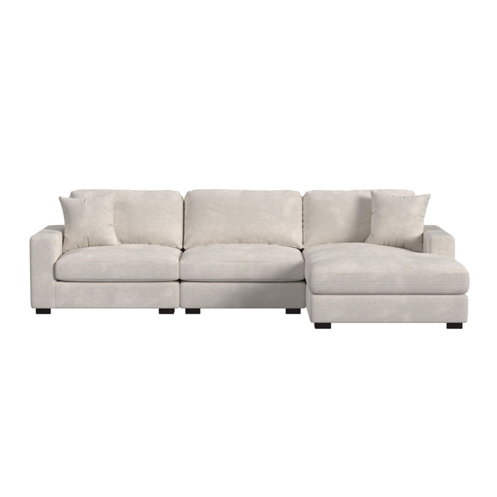 Arizona - Modular Sectional Set – Stationary Sectionals by Elements International at Furniture Wholesale Plus , Nashville furniture store