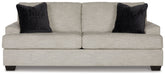 Vayda - Living Room Set – Stationary Chair & Ottoman by Signature Design by Ashley® at Furniture Wholesale Plus , Nashville furniture store