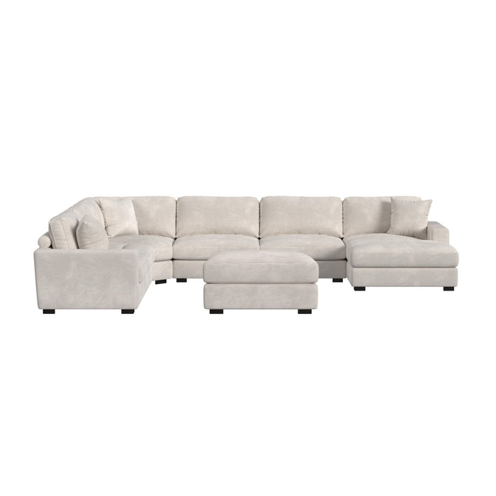 Arizona - Modular Sectional Set – Stationary Sectionals by Elements International at Furniture Wholesale Plus , Nashville furniture store