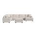 Arizona - Modular Sectional Set – Stationary Sectionals by Elements International at Furniture Wholesale Plus , Nashville furniture store