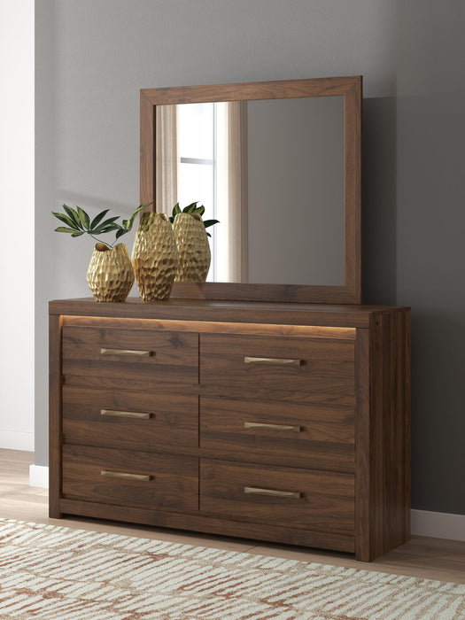 Janfyn - Six Drawer Dresser – Dressers by Signature Design by Ashley® at Furniture Wholesale Plus , Nashville furniture store