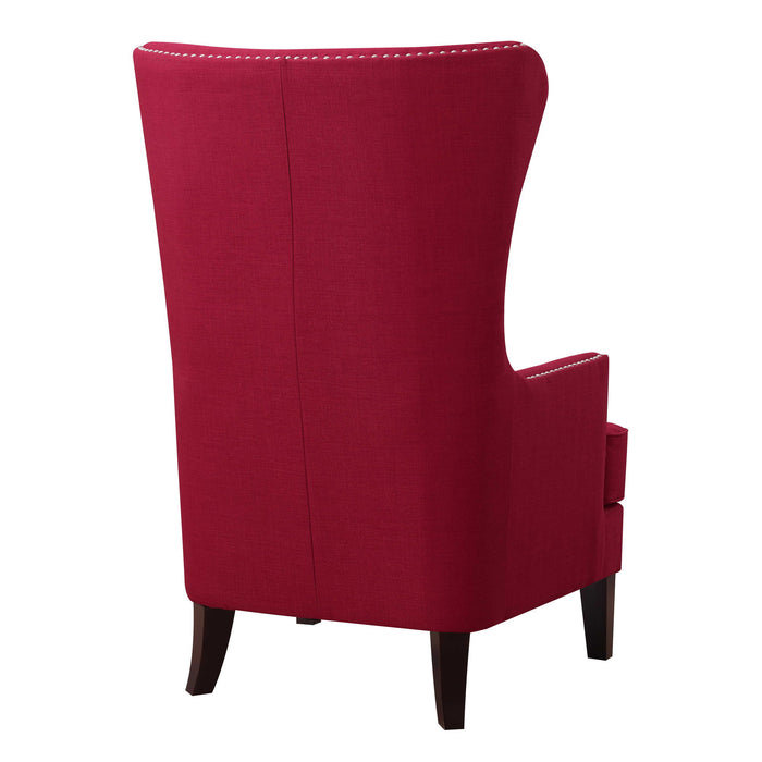Kori - Accent Chair – Accent Chairs by Elements International at Furniture Wholesale Plus , Nashville furniture store