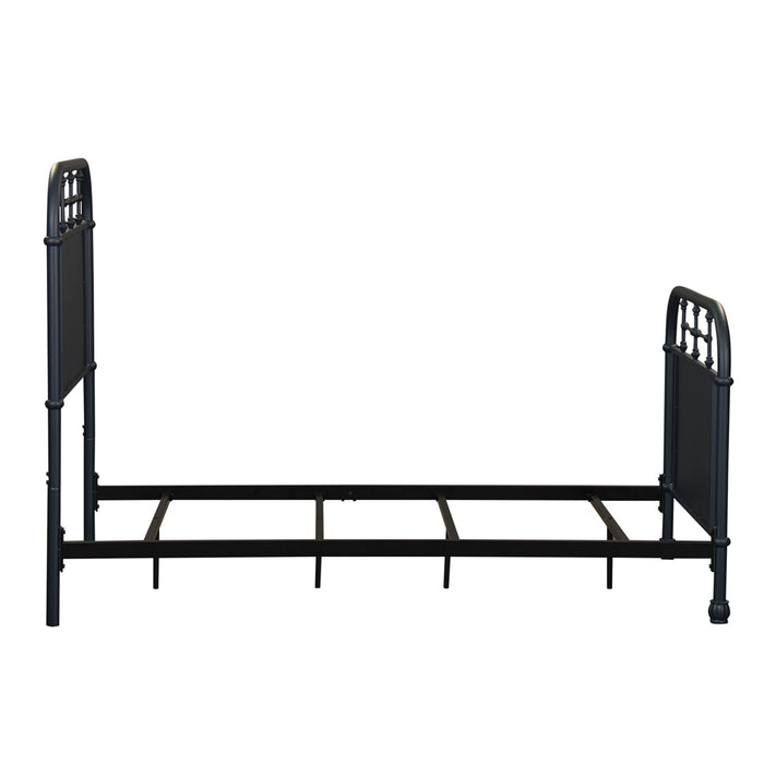 Vintage Series - Metal Bed – Panel Beds by Liberty Furniture at Furniture Wholesale Plus , Nashville furniture store