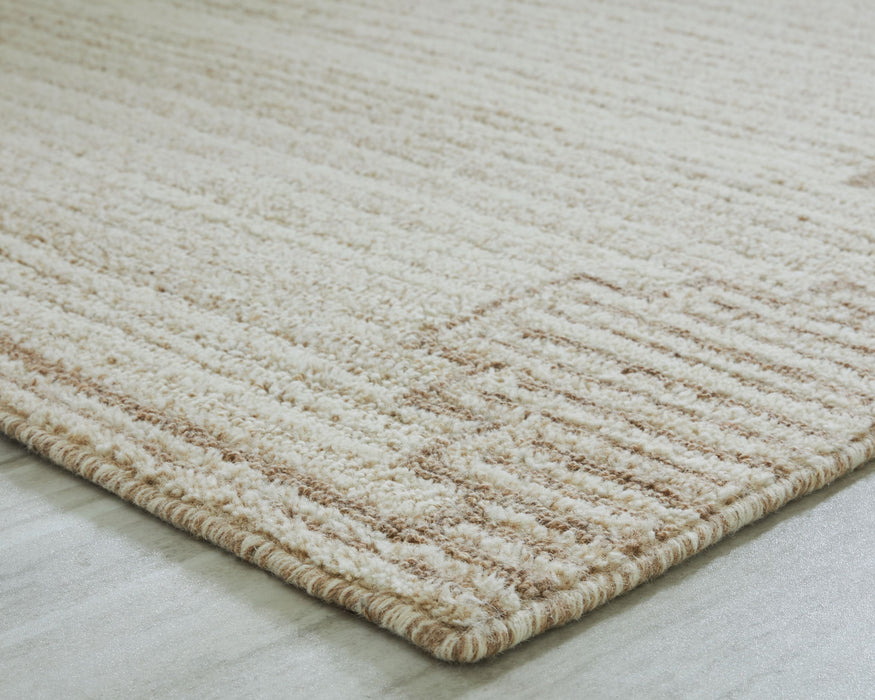 Emorymore - Rug – Area Rugs by Signature Design by Ashley® at Furniture Wholesale Plus , Nashville furniture store