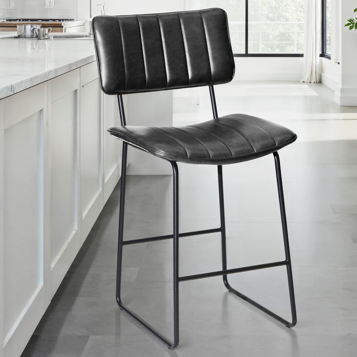 Tribeca - Stool – Bar Height (28"-30") by Steve Silver Furniture at Furniture Wholesale Plus , Nashville furniture store