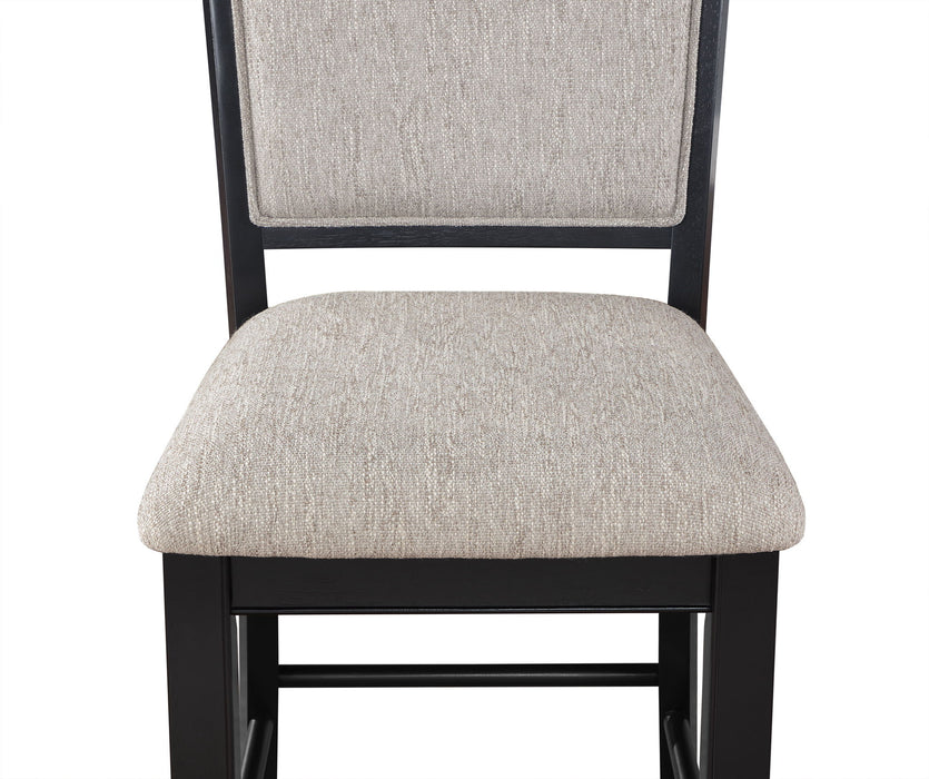 Fulton - Counter Height Chair (Set of 2) - Premium Chair Sets from Crown Mark - Just $229! Shop now at Furniture Wholesale Plus  We are the best furniture store in Nashville, Hendersonville, Goodlettsville, Madison, Antioch, Mount Juliet, Lebanon, Gallatin, Springfield, Murfreesboro, Franklin, Brentwood