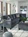 Abinger - Sectional – Stationary Sectionals by Millennium® by Ashley at Furniture Wholesale Plus , Nashville furniture store