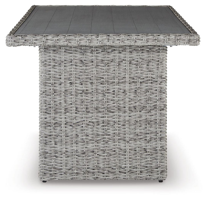 Naples Beach - RECT Multi-Use Table - Light Gray – Dining Tables by Signature Design by Ashley® at Furniture Wholesale Plus , Nashville furniture store