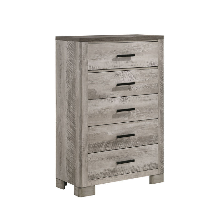 Millers Cove - Bedroom Set – 3 Piece Bedroom Sets by Elements International at Furniture Wholesale Plus , Nashville furniture store
