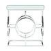 Pearl - Table – Coffee Tables by Elements International at Furniture Wholesale Plus , Nashville furniture store